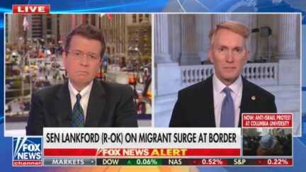 Neil Cavuto and James Lankford