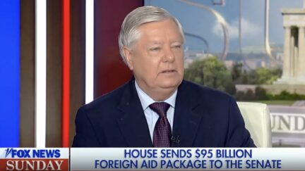 📺 Lindsey Graham Torches JD Vance for Denouncing Ukraine Aid: ‘Quit Talking About Things You Don’t Know Anything About!’ (mediaite.com)