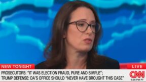 Maggie Haberman on CNN