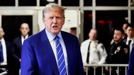 Trump Posts Stunning Rant Admitting He Thought Something Incredibly Wrong About Jury Selection