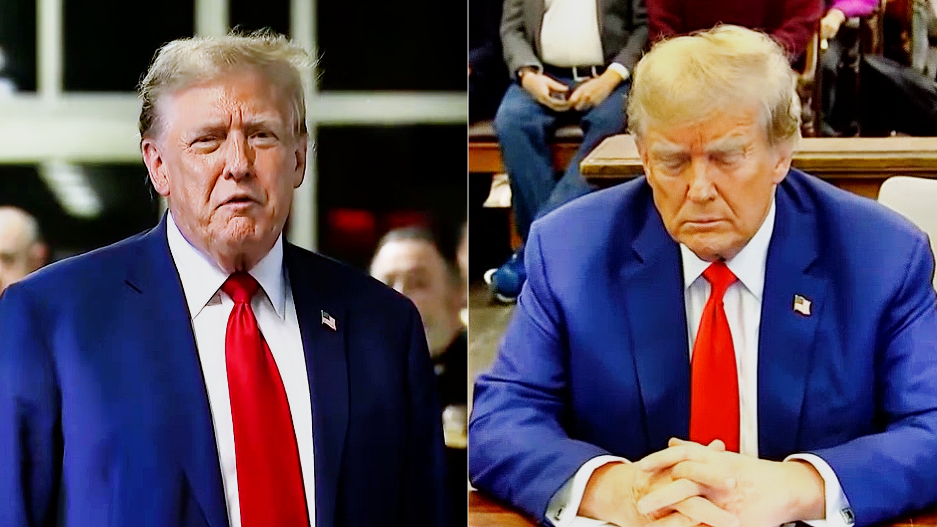 Trump Rages Against ‘People On TV Lying And Spewing Hate’ After He Was Caught Sleeping At Trial: ‘Take Off the Gag Order!’