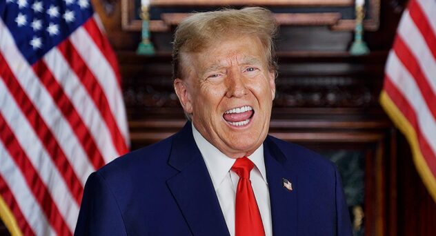 Trump Rages At Judge In New Rant About People 'Gagging Me' — Admits When He Talks 'Rigged' Cases 'People Get Very Angry'