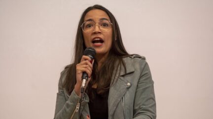 AOC Going After AI Porn Following Her Being Targeted