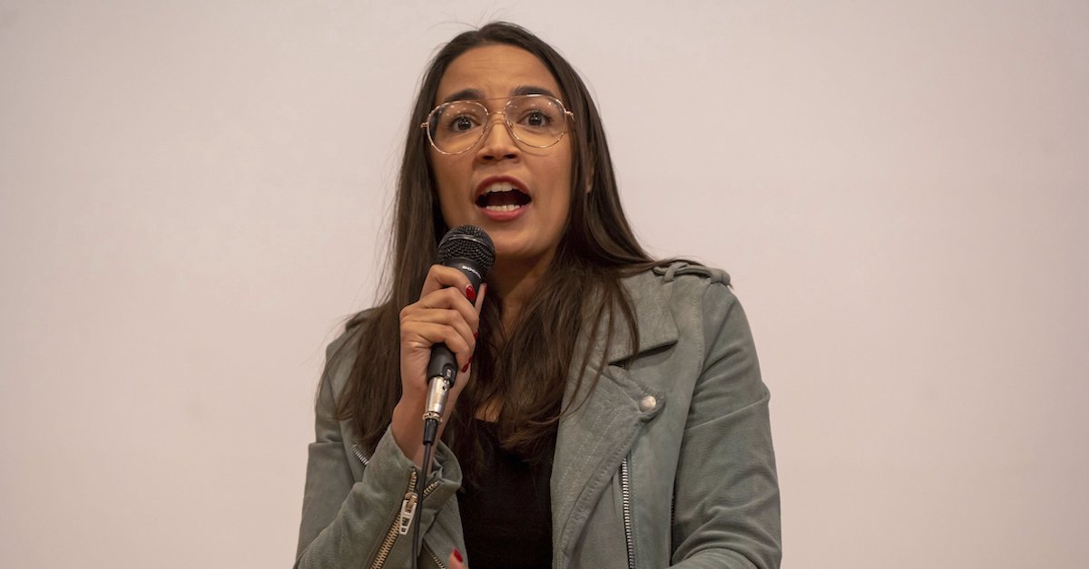 AOC Says ‘Progressive Movement Is Undermined’ When Israel Criticism ‘Crosses a Line’ Into Antisemitism