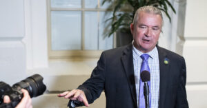 Don Bacon Says Some GOP Colleagues Want Russia to 'Win'