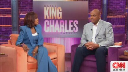 CNN's King Charles Ends Run After Six Months of Struggling Ratings