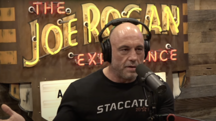 Joe Rogan Ratchets Up Criticism of Israel's Gaza Strikes