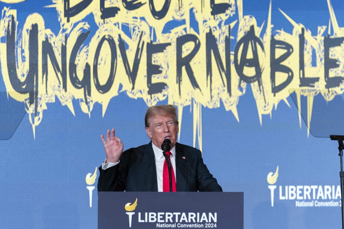Donald Trump