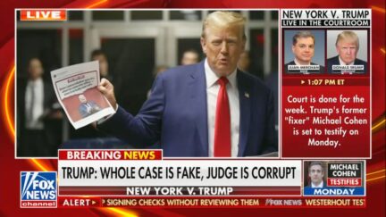 Trump Goes on 10-Minute Post-Trial Rant On Everything From Gag Orders to Biden Lying About His ‘Golf Game’ (mediaite.com)