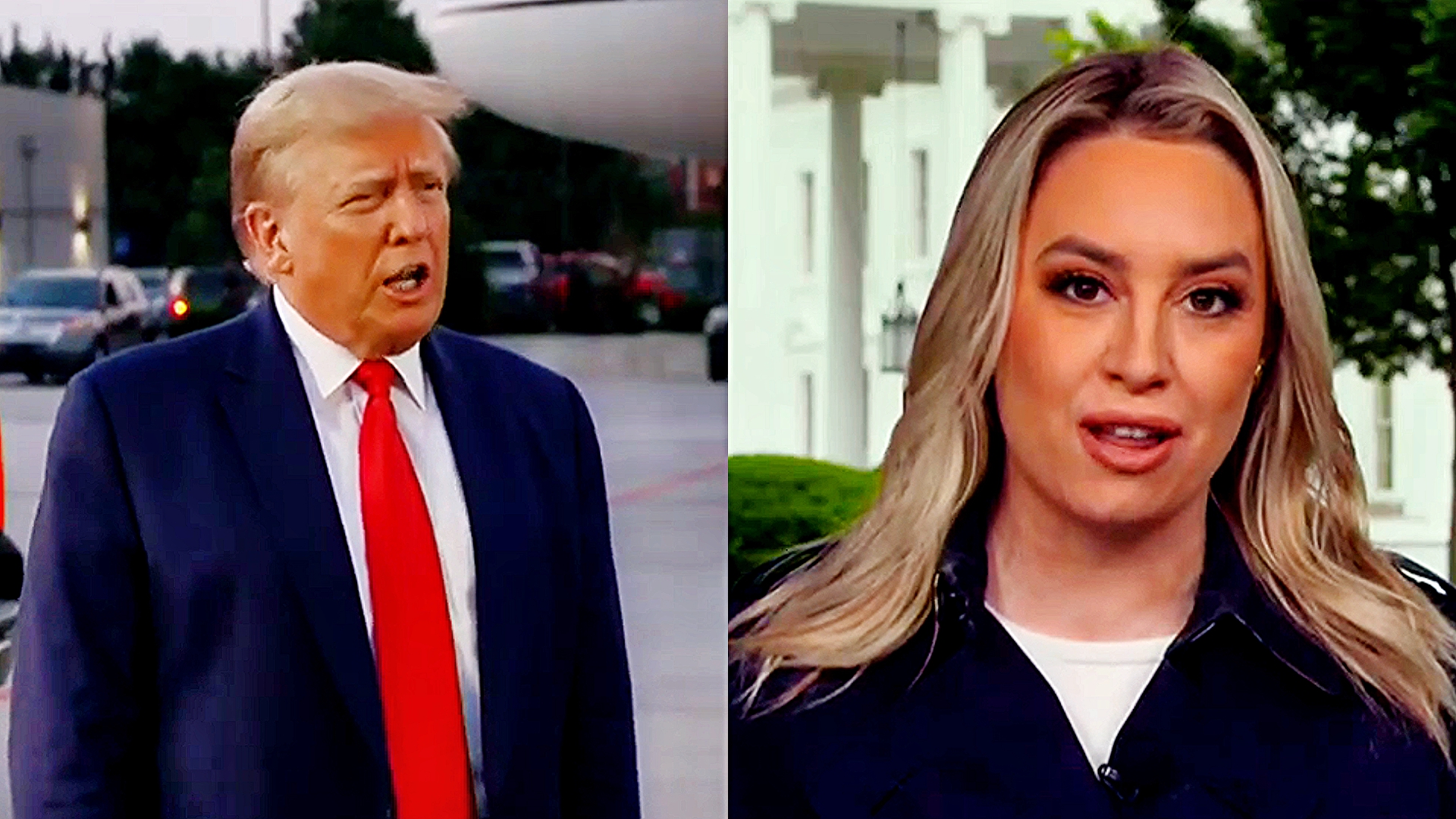 Fox News Reporter Drops Bomb on Trump Assassination Fantasy — Biden’s DOJ Did The Same Thing TO BIDEN! (mediaite.com)