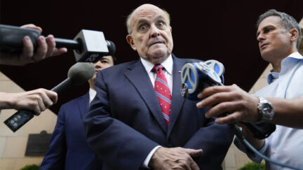 Rudy Giuliani