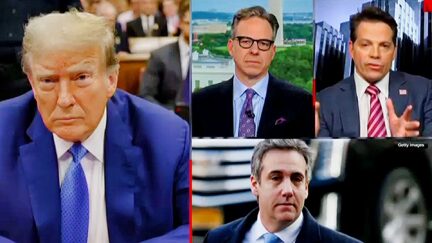 'I Think They Proved The Case!' Ex-Trump Pal Pushes Back On CNN's Jake Tapper Over Cohen Tanking Trump Guilty Verdict-2024-05-20