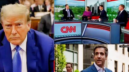 'I'm Still Reeling!' CNN Anchors Shocked By Trump Trial Revelation Cohen Stole Money From Trump Org