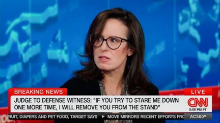 Maggie Haberman Says Courtroom-Clearing Fracas Hurt Trump Defense — Showed 'Mobby' Behavior-2024-05-20