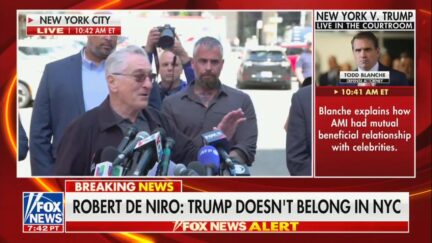 Robert De Niro