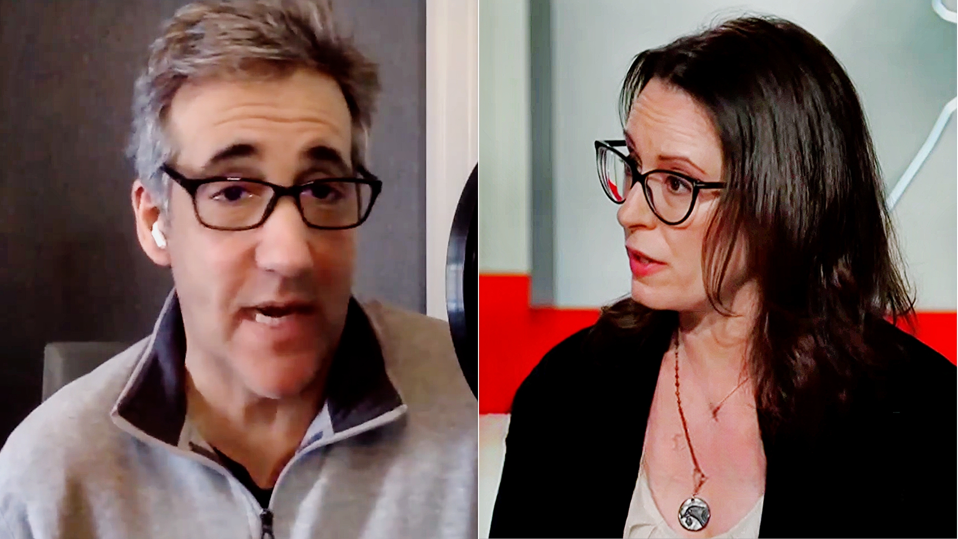 ‘Start Writing’: See Cohen Texts To Maggie Haberman From Bombshell Trump Trial Testimony