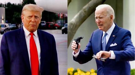 Trump 'Deadly Force' Filing Behind Biden Assassination Fantasy Badly Misquotes FBI Doc