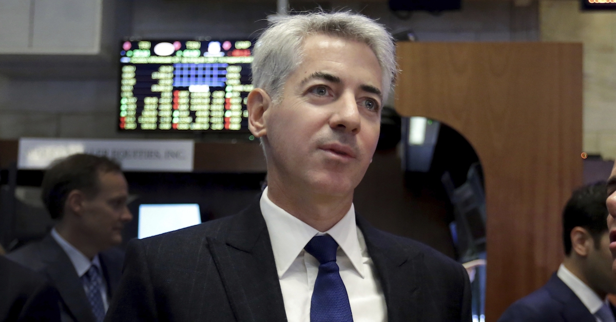 Bill Ackman Expected to Endorse Donald Trump