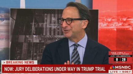 MSNBC Analyst Hits Biden