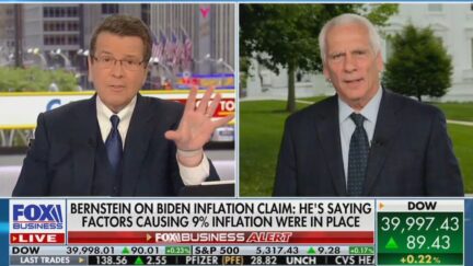Neil Cavuto and WH Advisor Get Into Heated Exchange on Inflation
