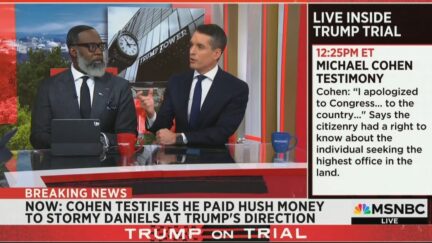 MSNBC Legal Analysts Torch Michael Cohen's 'Apology' on the Stand