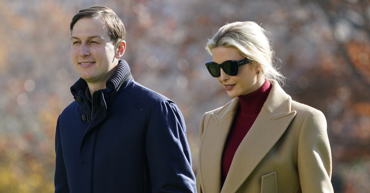 Ivanka Trump Considering Role in Trump's Second Administration