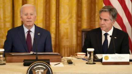 Biden, Blinken Reject ICC Arrest Warrants for Israel Officials