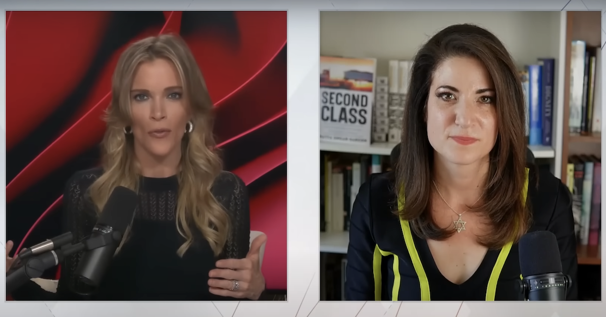 Megyn Kelly Roasts Drew Barrymore's Interview with Kamala Harris