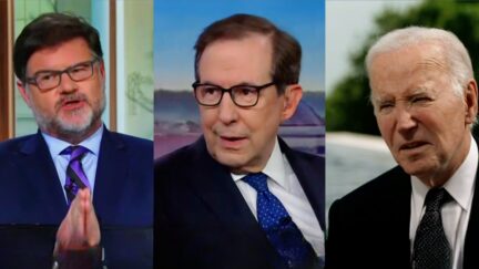 1 CNN Commentator Tells Chris Wallace Biden Will Definitely Pardon Hunter - No Matter What He Says Now