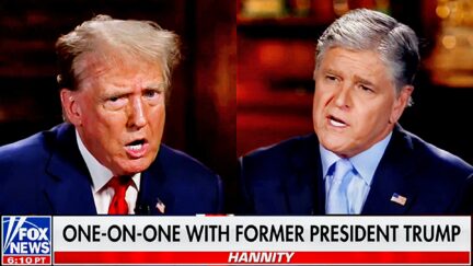 2024-06-05 Trump Absurdly Claims To Hannity He Thought 'It Was Terrible' When Crowds Chanted 'Lock Her Up!'-2024-06-05