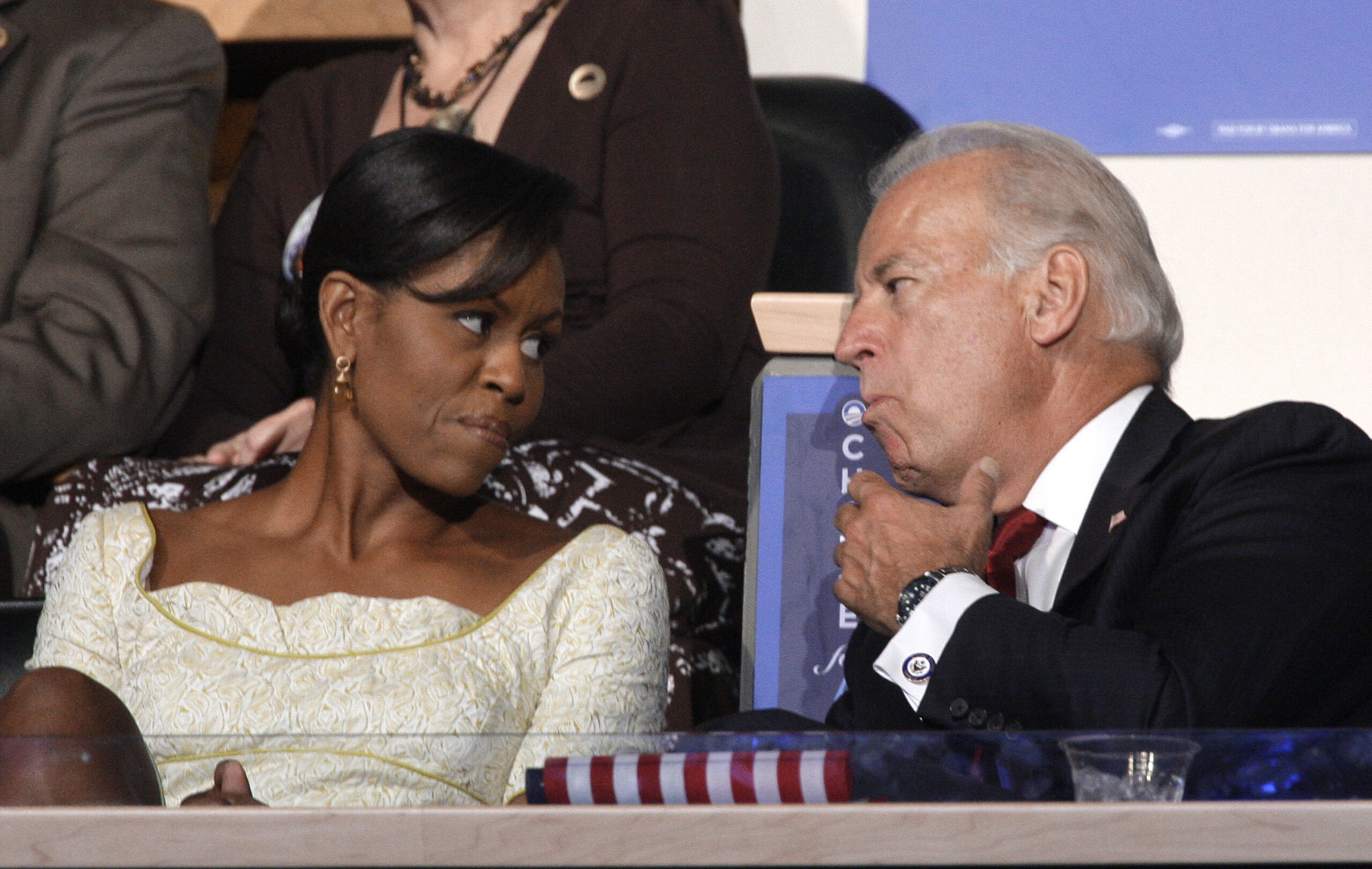 Michelle Obama Reportedly Refusing to Campaign for Biden Over Mistreatment of Hunter’s Ex-Wife (mediaite.com)