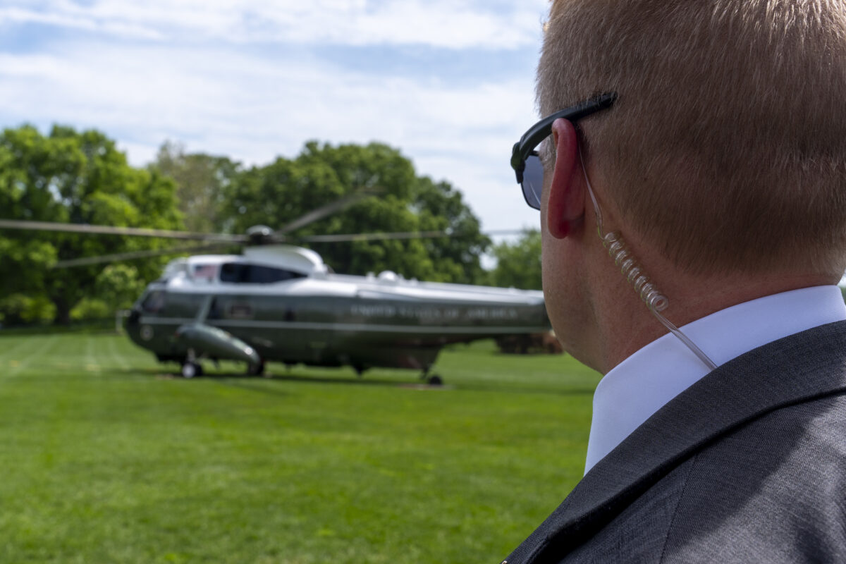 Secret Service Agent Robbed at Gunpoint During Biden's Trip to California
