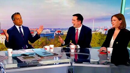 CNN Morning Crew Dunks On Trump Cognitive Test Gaffe — Say He's 'Not A Prize Heifer!'-2024-06-17