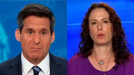 CNN's John Berman Asks Maggie Haberman 'What Does Trump Hope To Gain' From Meetings On Capitol Hill-2024-06-12