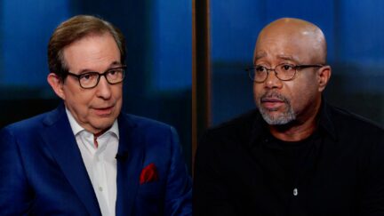 Chris Wallace Asks Darius Rucker If Country Music Still Carries ‘Stigma of Rebel Flags And Racism’