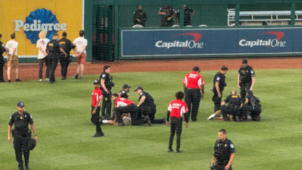 Congressional baseball