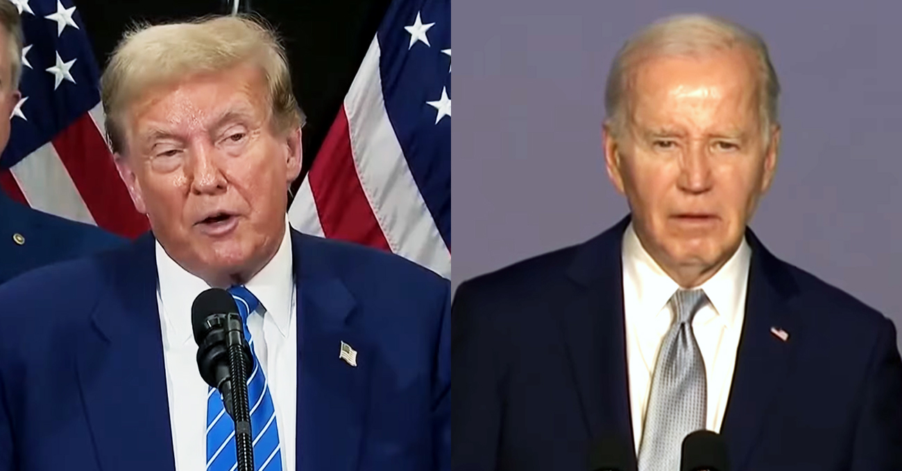 Muted Mics and ‘Civilized Discussion’: Biden and Trump Campaigns Finally Agree To CNN Debate Rules