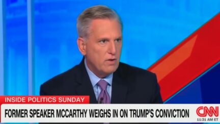 Kevin McCarthy on CNN