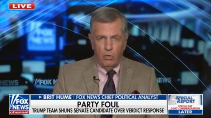 Brit Hume