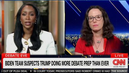 'Wow'_ Maggie Haberman Surprises CNN's Abby Phillip When Asked If Melania Will Be At Biden-Trump Debate-2024-06-26