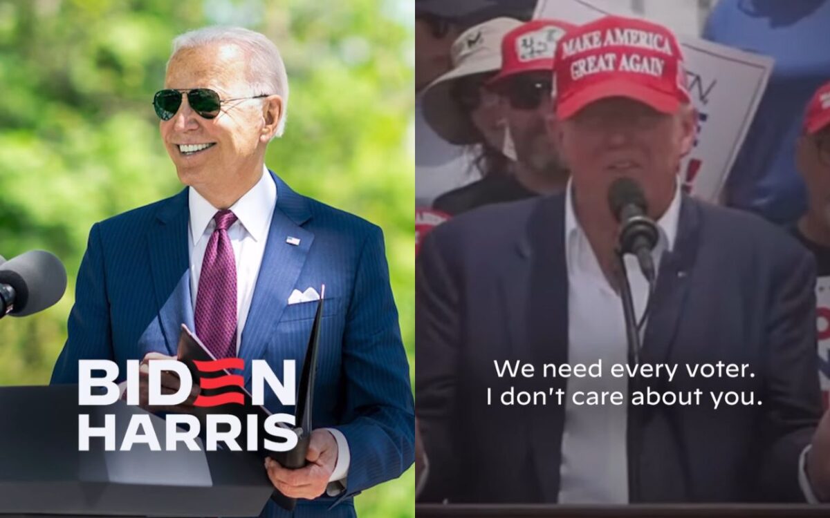 Biden-Harris ad