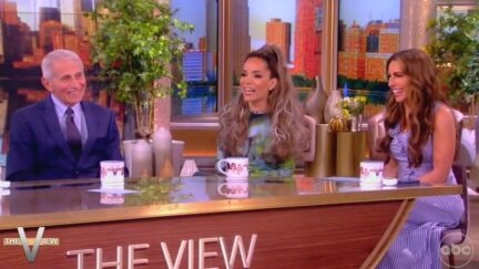 Alyssa Farah Griffin Recalls Telling Trump He 'Looked Cool' To Try and Make Him Mask Up