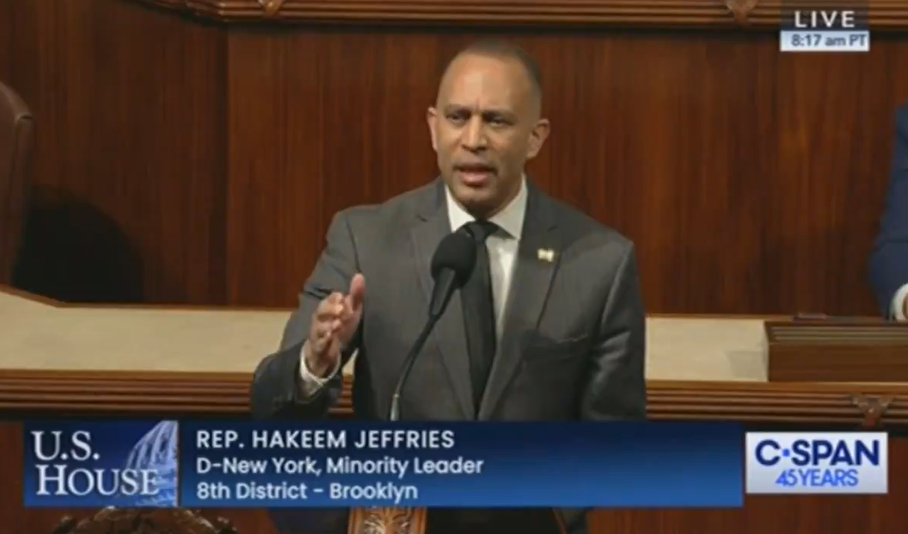 Hakeem Jeffries