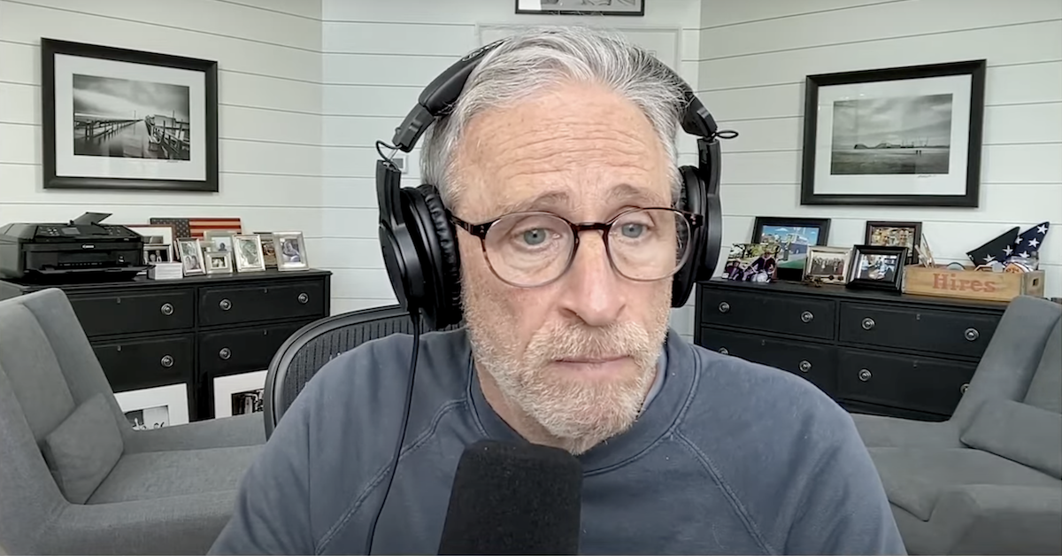 Jon Stewart Calls Out Pentagon Waste