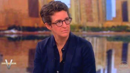 Rachel Maddow Says Biden Needs to Run a 'Better Campaign'