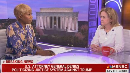 Joy Read Asks If Republican Lawmakers Want to 'Get FBI Agents Killed'