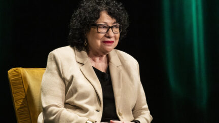 Sonia Sotomayor