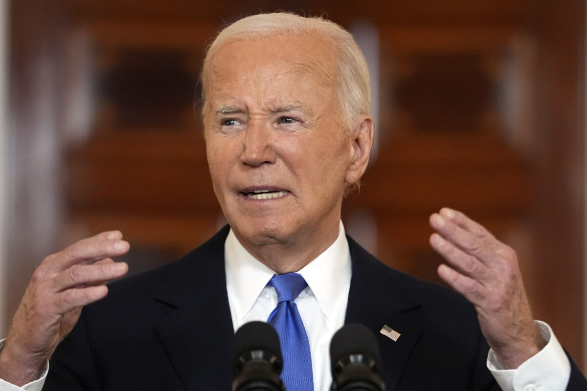 Biden Will Speak With Democratic Governors For the First Time Since Disastrous Debate