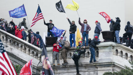 Jan. 6, 2021 Capitol riot