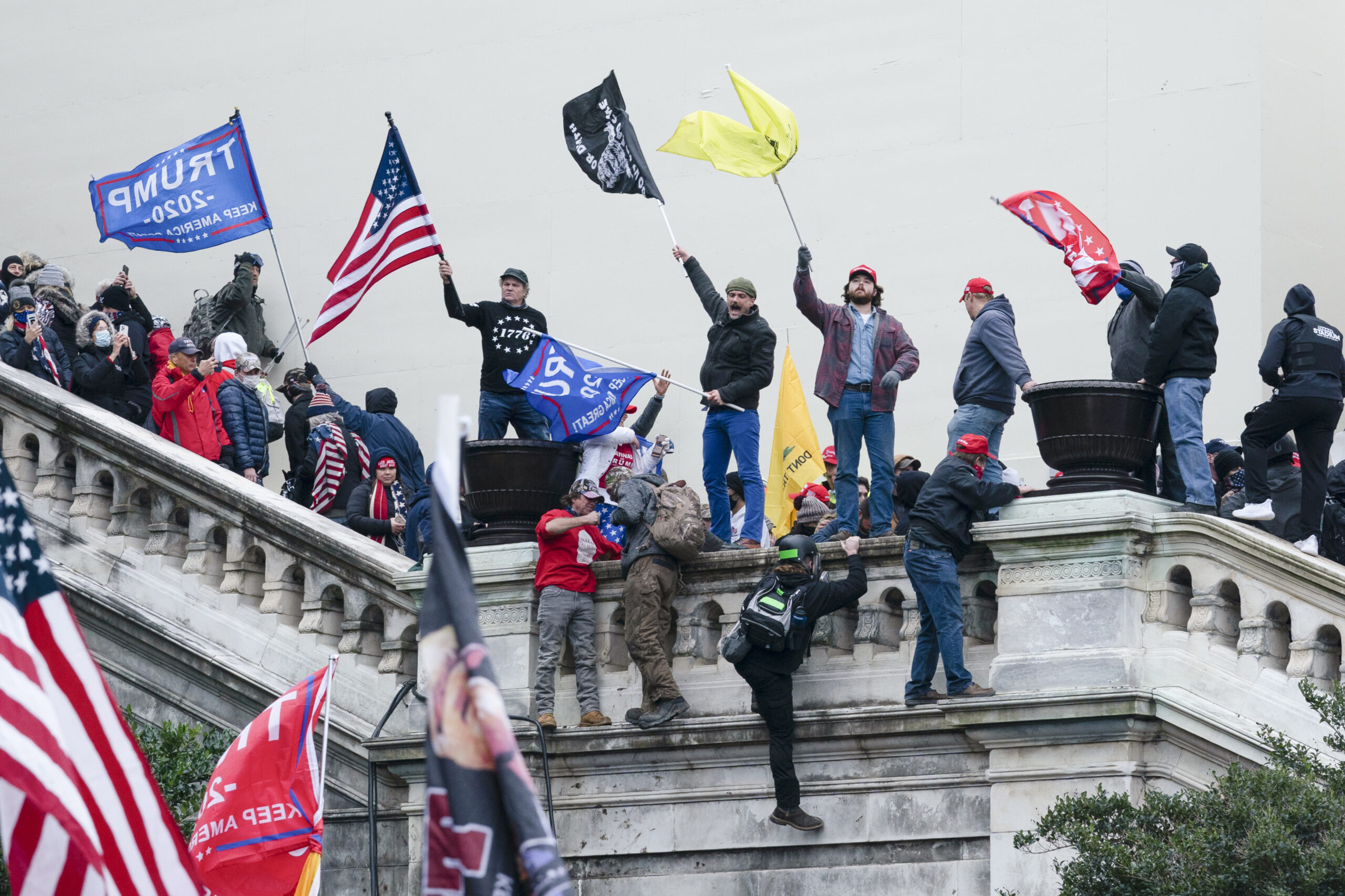 Jan. 6, 2021 Capitol riot